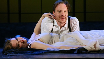 Безумный день, или Женитьба Фигаро