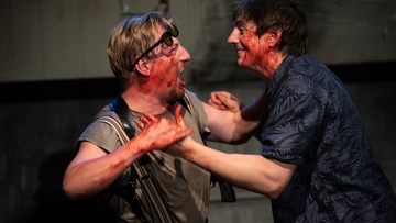 Немой официант