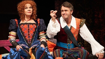 Любимая женщина Дон Жуана