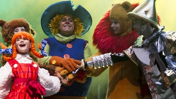 Волшебник Изумрудного города