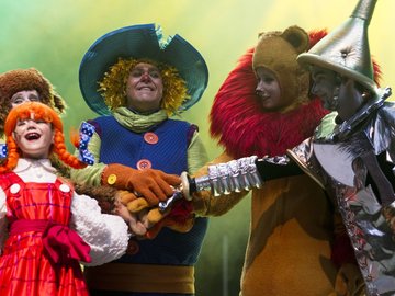 Волшебник Изумрудного города