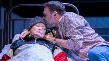 Как Зоя гусей кормила