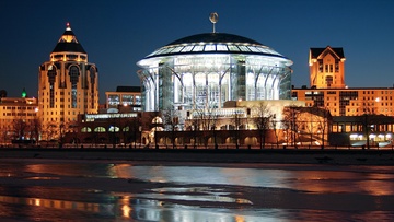 ТенорА XXI века. Парижская жизнь