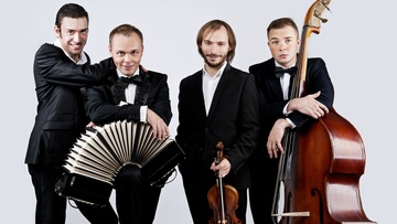 Solo Tango Orquesta. Астор Пьяццолла — король танго