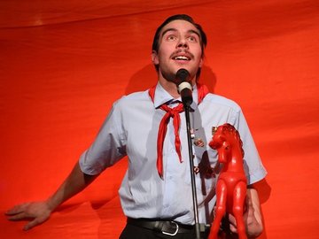 Летов. Дурачок