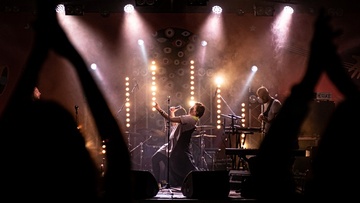 Sasha Magerova Band
