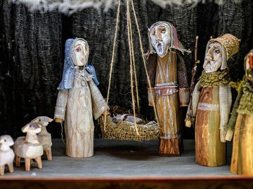 Звезда по пути в Вифлеем