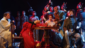 Война и мир. Русский Пьер