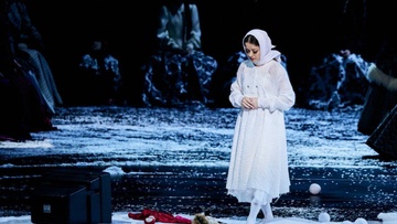 Снегурочка