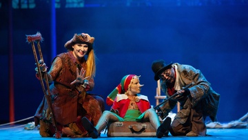 Бу-ра-ти-но!