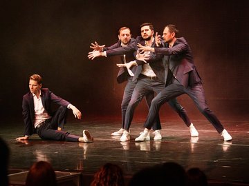 Комедия о театре