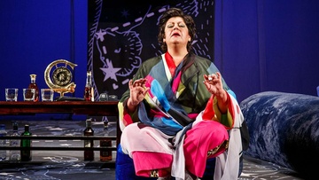 Сирена и Виктория