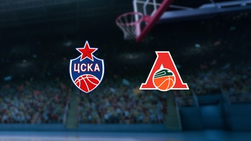 ЦСКА — Локомотив-Кубань