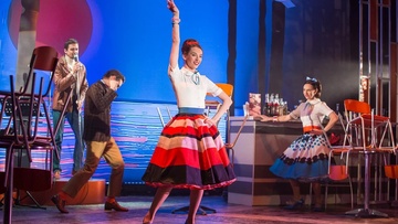 Поэтическое кафе «Луч»