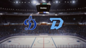 Динамо М — Динамо Мн