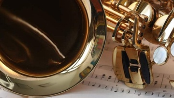 Мini Jazz Festival. Sax Days