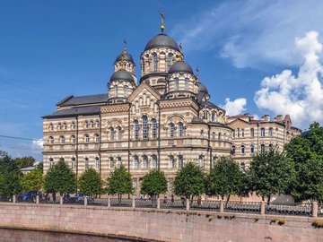 Святыни Петербурга