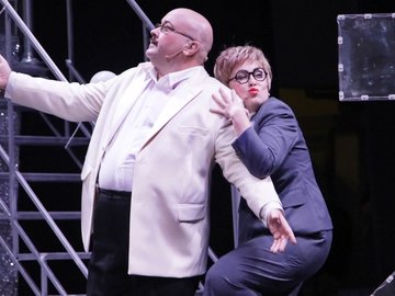 Девушки из джаза