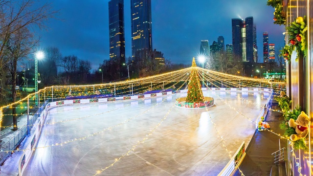 Тимати х Majestic каток