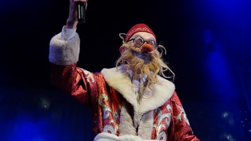 Новогодний вечер с Лицедеями