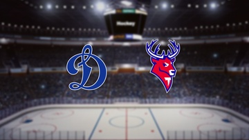 Динамо М — Торпедо