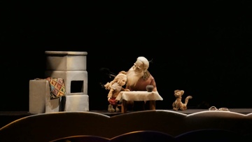 Серебряное копытце