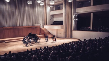 Simple Music Ensemble. Ханс Циммер