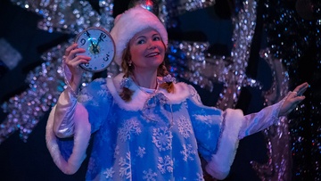 Тайна ёлочной игрушки