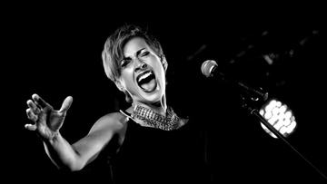 Екатерина Черноусова и трио Игоря Молчанова