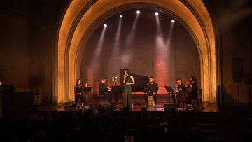 Simple Music Ensemble. Radiohead