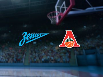 Зенит — Локомотив-Кубань