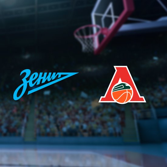 Зенит — Локомотив-Кубань