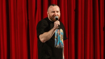 Питерский Stand-up
