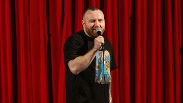 Питерский Stand-up