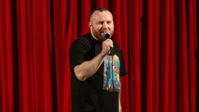 Питерский Stand-up