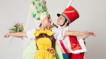 Муха-Цокотуха. Именины с оркестром