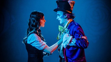 Алиса в Стране чудес