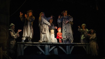 Златовласка