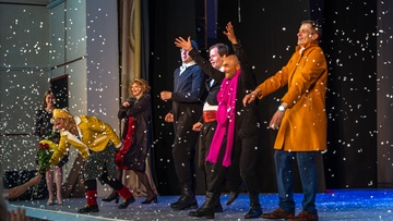 Когда ангелы шутят