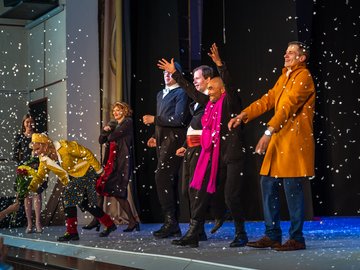 Когда ангелы шутят