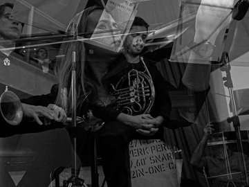 Simple Music Ensemble. Muse