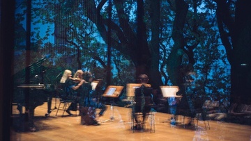 Simple Music Ensemble. Muse