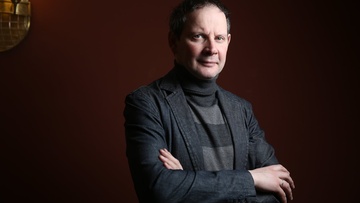 «Убийство в восточном экспрессе» читает Даниил Спиваковский