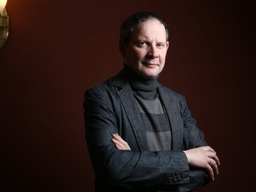 «Убийство в восточном экспрессе» читает Даниил Спиваковский