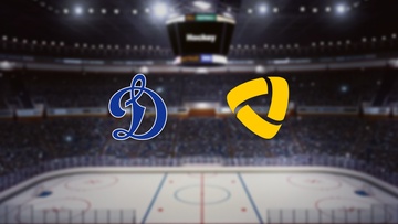 Динамо М — Северсталь