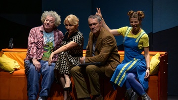 У каждого свои недостатки