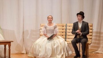 Женитьба Бальзаминова