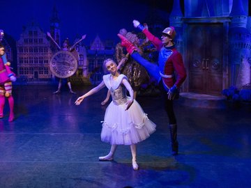 Стойкий оловянный солдатик