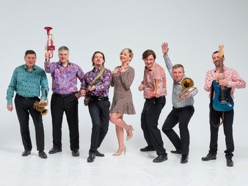Jazz Dance Orchestra