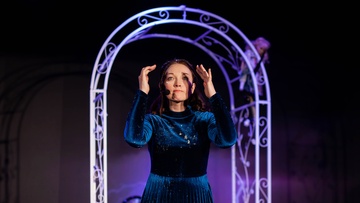 Цветаева. Полёт